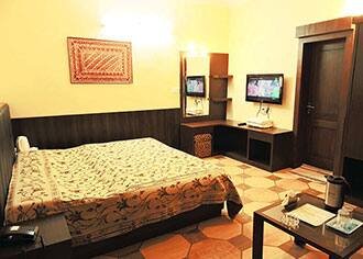 Hotel Shangri-La, Dalhousie 2